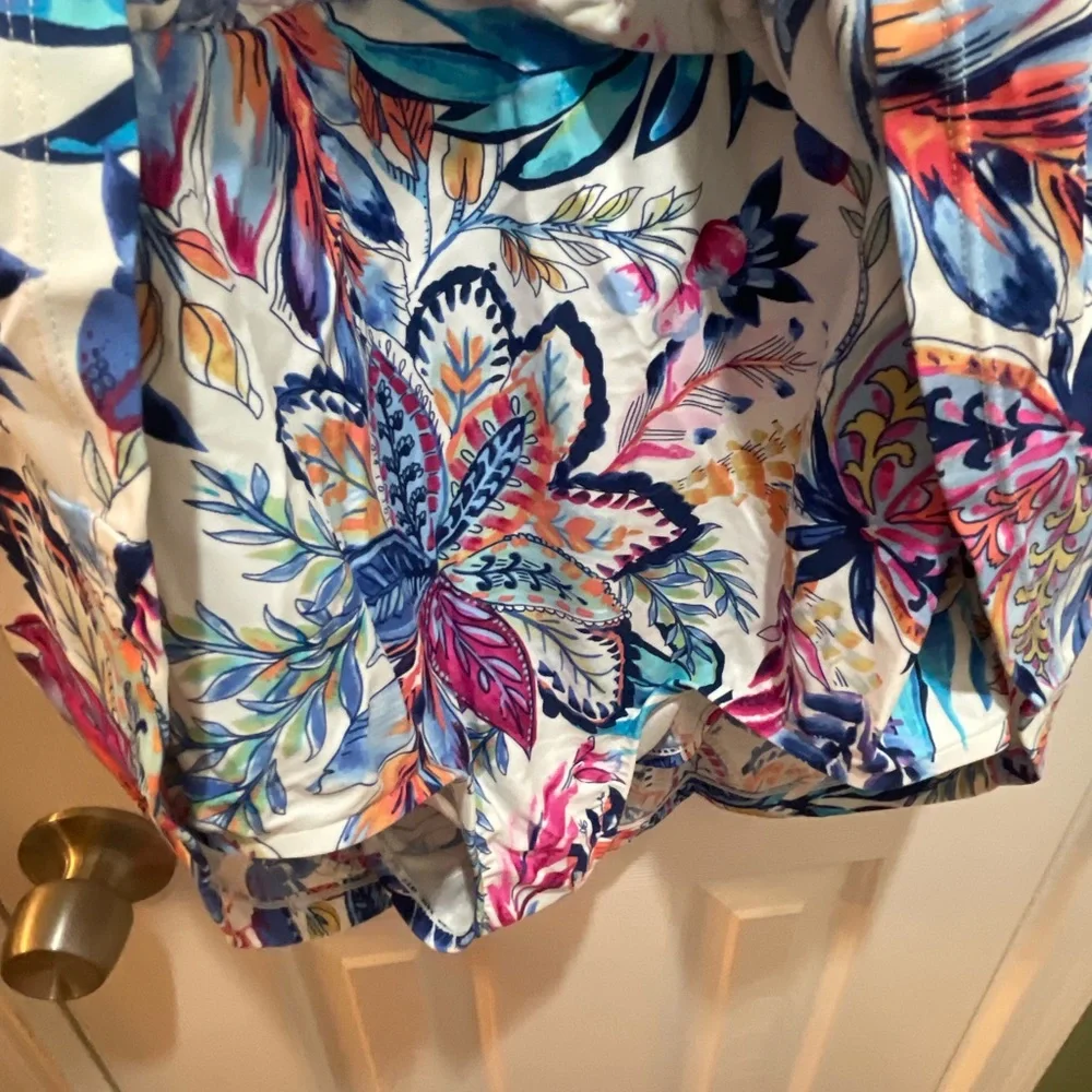 Azul bathing suit size 16 - Picture 5 of 13
